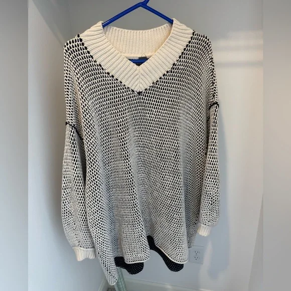 Free People Maisie Sweater | Large - Picture 5 of 6
